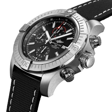 breitling super avenger weight|Breitling super avenger chronograph 48.